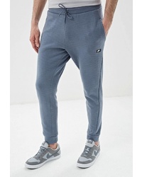 Мужские голубые спортивные штаны от Nike