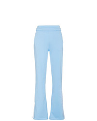 Женские голубые спортивные штаны от Off-White