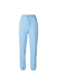 Женские голубые спортивные штаны от Sjyp