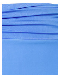 Голубые трусики бикини от Heidi Klein