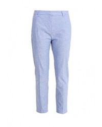 Голубые узкие брюки от Concept Club