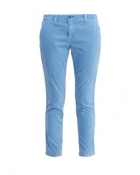 Голубые узкие брюки от Gap