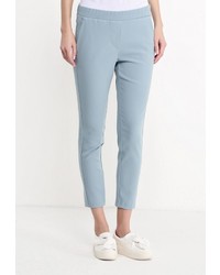 Голубые узкие брюки от Imperial