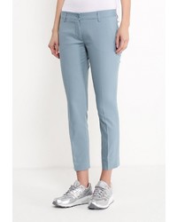 Голубые узкие брюки от Imperial