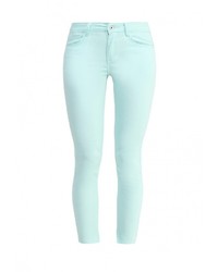 Голубые узкие брюки от Miss Bon Bon