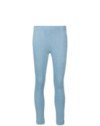 Голубые узкие брюки от Rag & Bone