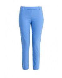 Голубые узкие брюки от Sela