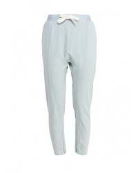 Голубые узкие брюки от The Fifth