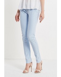 Голубые узкие брюки от Top Secret