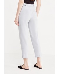 Голубые узкие брюки от Topshop