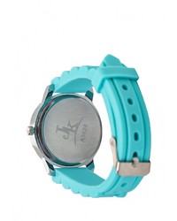 Женские голубые часы от JK by Jacky Time