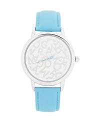 Женские голубые часы от Morgan