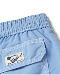 Голубые шорты для плавания от Hartford