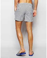 Голубые шорты для плавания от Supremacy