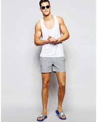 Голубые шорты для плавания от Supremacy