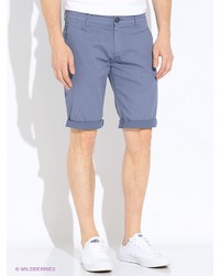 Мужские голубые шорты от BAGGAGE