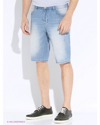 Мужские голубые шорты от Baon