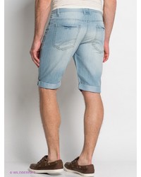 Мужские голубые шорты от Baon