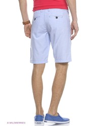 Мужские голубые шорты от Baon