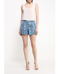 Женские голубые шорты от BeaYukMui