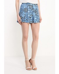 Женские голубые шорты от BeaYukMui