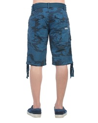 Мужские голубые шорты от Colin's