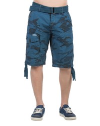 Мужские голубые шорты от Colin's