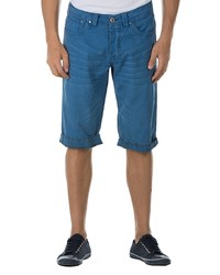 Мужские голубые шорты от Colin's