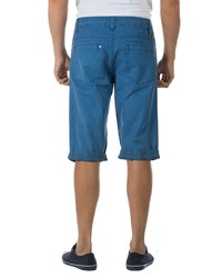 Мужские голубые шорты от Colin's