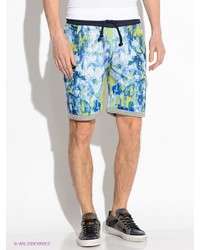 Мужские голубые шорты от Colmar