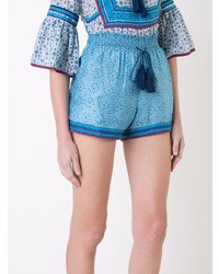 Женские голубые шорты от TALITHA