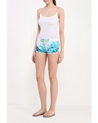 Женские голубые шорты от Emdi