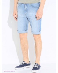 Мужские голубые шорты от F5