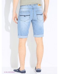 Мужские голубые шорты от F5