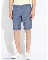 Мужские голубые шорты от FiNN FLARE