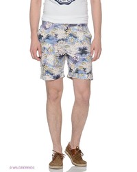 Мужские голубые шорты от Fresh