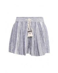 Женские голубые шорты от Gap