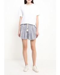 Женские голубые шорты от Gap