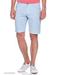 Мужские голубые шорты от GARCIA