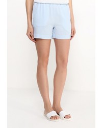 Женские голубые шорты от Ichi