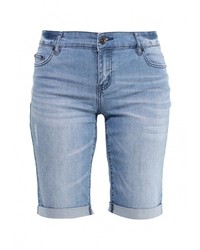 Женские голубые шорты от Incity