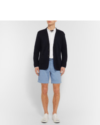 Мужские голубые шорты от Officine Generale