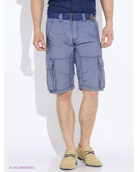 Мужские голубые шорты от LERROS