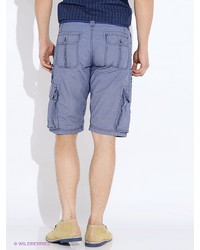 Мужские голубые шорты от LERROS