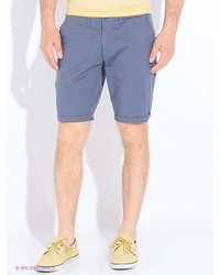 Мужские голубые шорты от MEXX