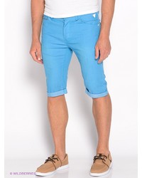 Мужские голубые шорты от Mezaguz