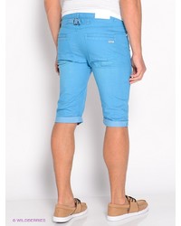 Мужские голубые шорты от Mezaguz