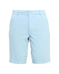 Женские голубые шорты от Modis