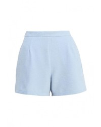 Женские голубые шорты от Modis