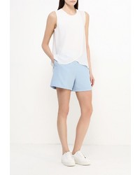 Женские голубые шорты от Modis